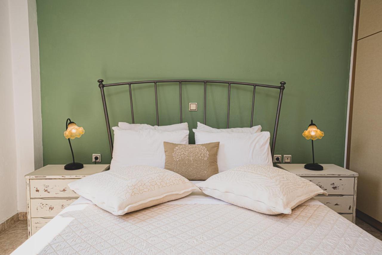 Guiscardos Luxury Villa Fiskardo Bagian luar foto